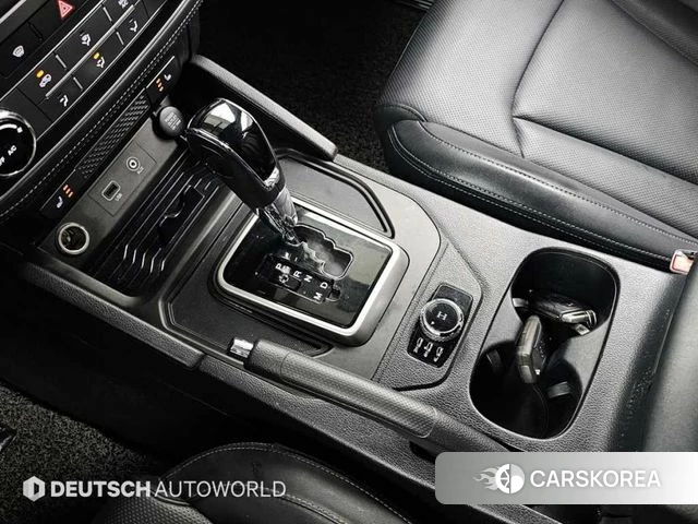 Ssangyong Rexton Sports id 3880285 из Кореи 19