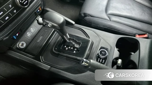 Ssangyong The New Rexton Sports Cannes id 3164933 из Кореи 19