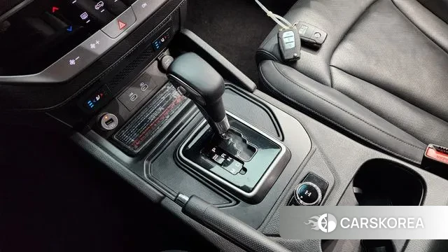 Ssangyong The New Rexton Sports Cannes id 3388613 из Кореи 19