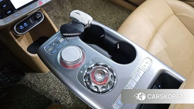 Genesis GV60 id 2979809 из Кореи 19