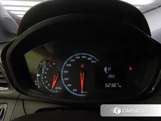 Chevrolet (GM Daewoo) The Next Spark id 3733698 из Кореи 18