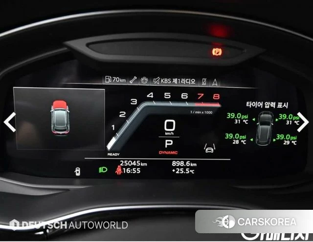 Audi Q8 (4M) id 4560689 из Кореи 19