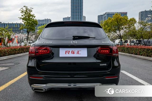 Mercedes-Benz GLC id 4290032 из Китая 9