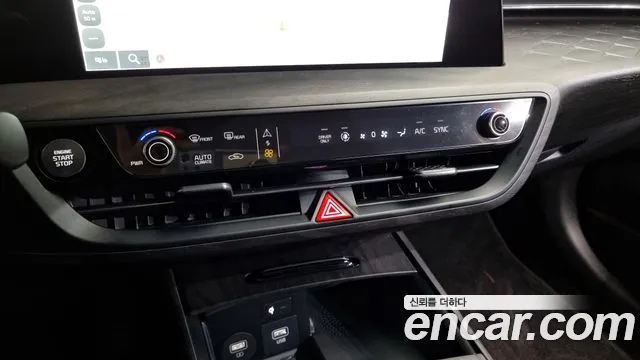 Kia K8 Hybrid id 2709044 из Кореи 19