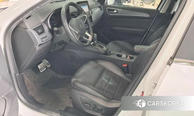 Renault Korea (Samsung) XM3 id 3852340 из Кореи 19