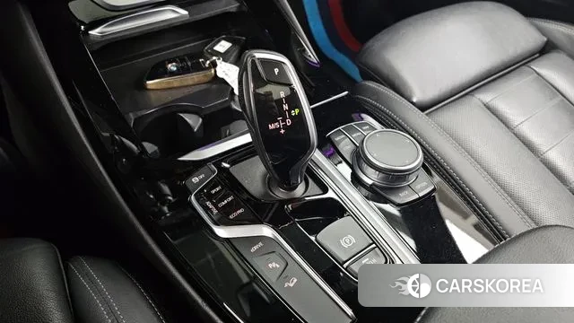 BMW X3 (G01) id 3448353 из Кореи 19