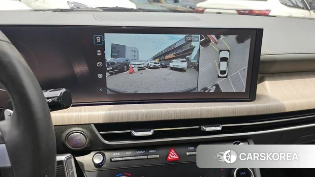 Hyundai Sonata D Edge (DN8) id 4400869 из Кореи 15