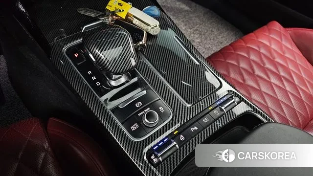 Kia Stinger Meister id 3708407 из Кореи 19