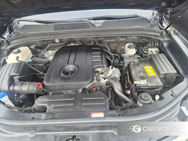 Ssangyong The New Rexton Sports Cannes id 3752883 из Кореи 15