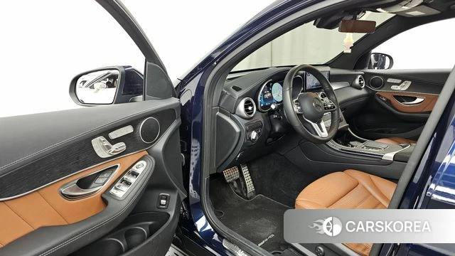 Mercedes-Benz GLC-Class X253 id 3915898 из Кореи 19