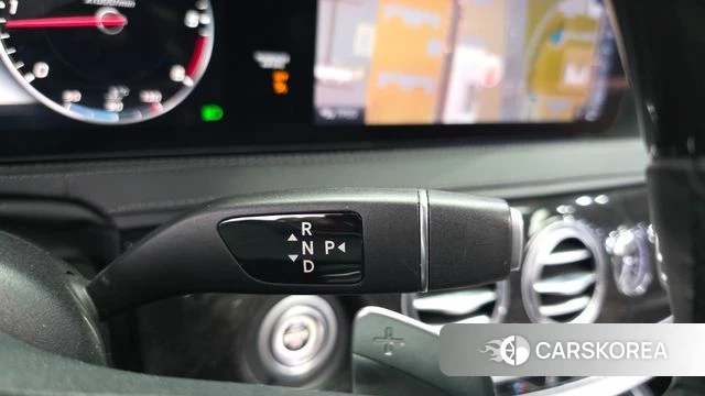 Mercedes-Benz S-Class W222 id 4732485 из Кореи 32