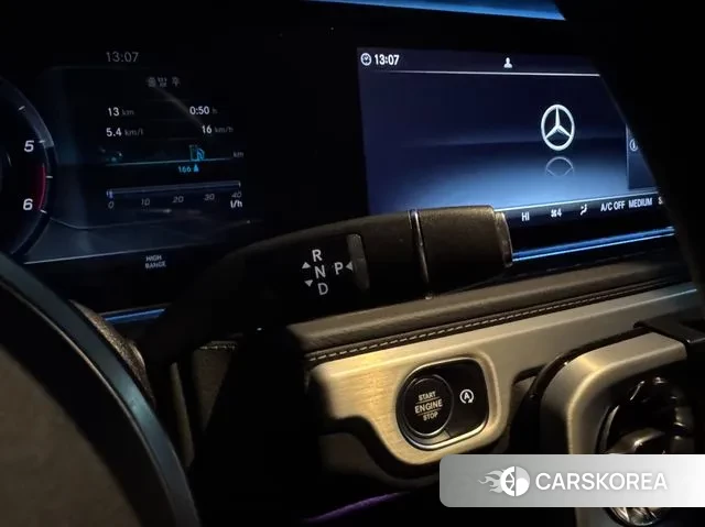 Mercedes-Benz G-Class W463b id 3482332 из Кореи 17