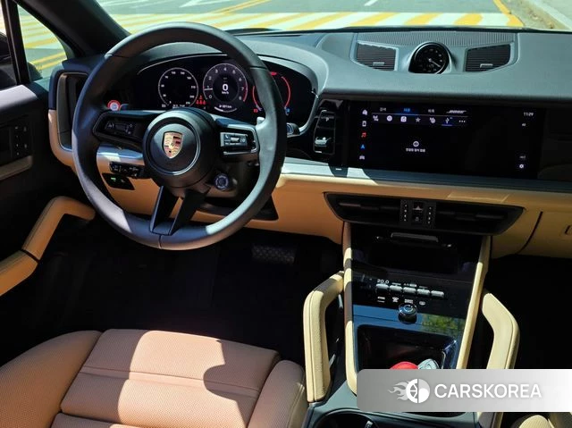 Porsche Cayenne (PO536) id 4853622 из Кореи 19