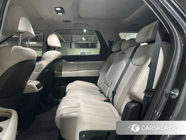 Hyundai The New Palisade id 4890325 из Кореи 13