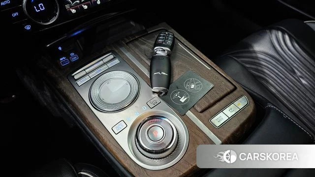 Genesis G80 (RG3) id 4594017 из Кореи 30