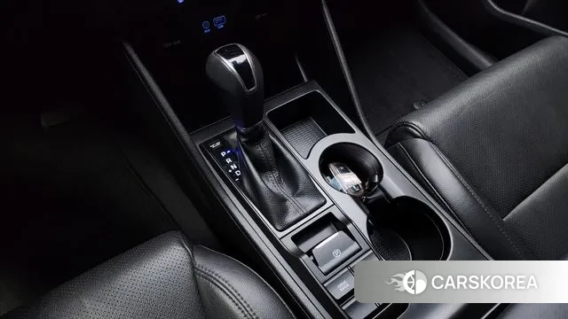 Hyundai All New Tucson id 3489781 из Кореи 19