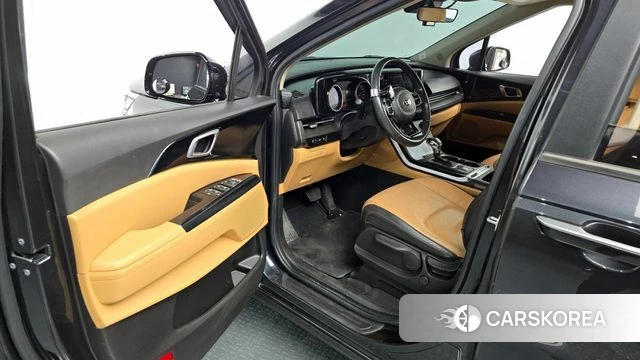 Kia Carnival 4th generation id 3923692 из Кореи 19