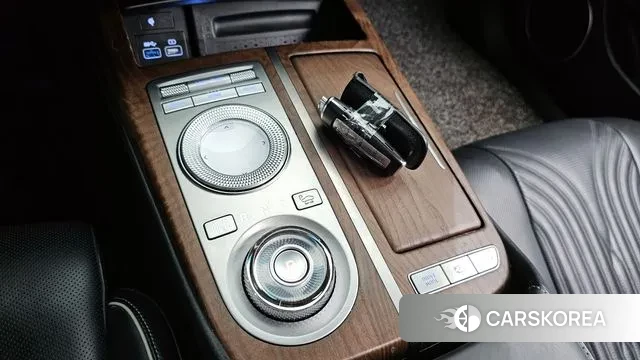 Genesis G80 (RG3) id 3379764 из Кореи 19