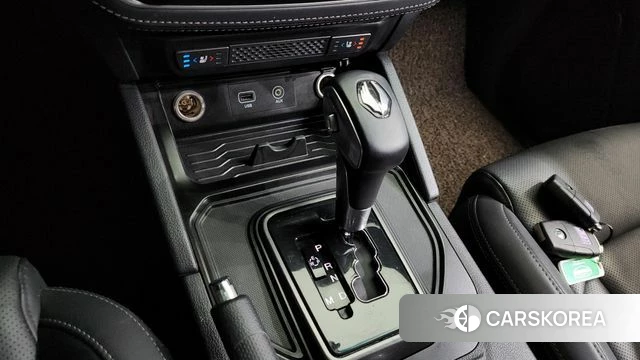 Ssangyong Rexton Sports Cannes id 3860565 из Кореи 19