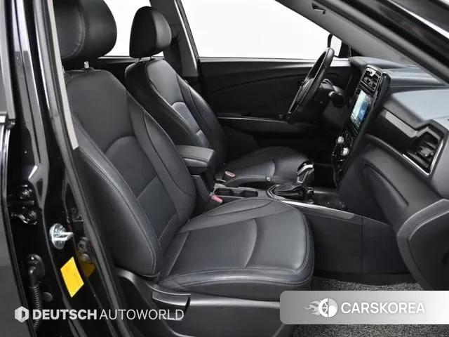 Ssangyong Berry New Tivoli id 3509737 из Кореи 19