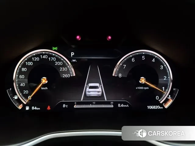 Genesis G80 (RG3) id 3567419 из Кореи 19