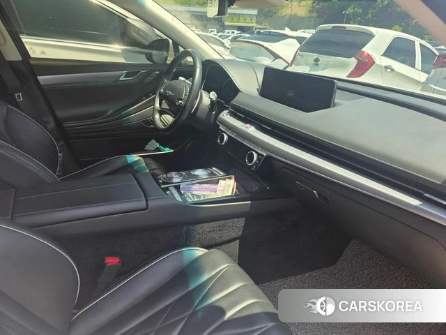 Genesis G80 (RG3) id 4316465 из Кореи 9