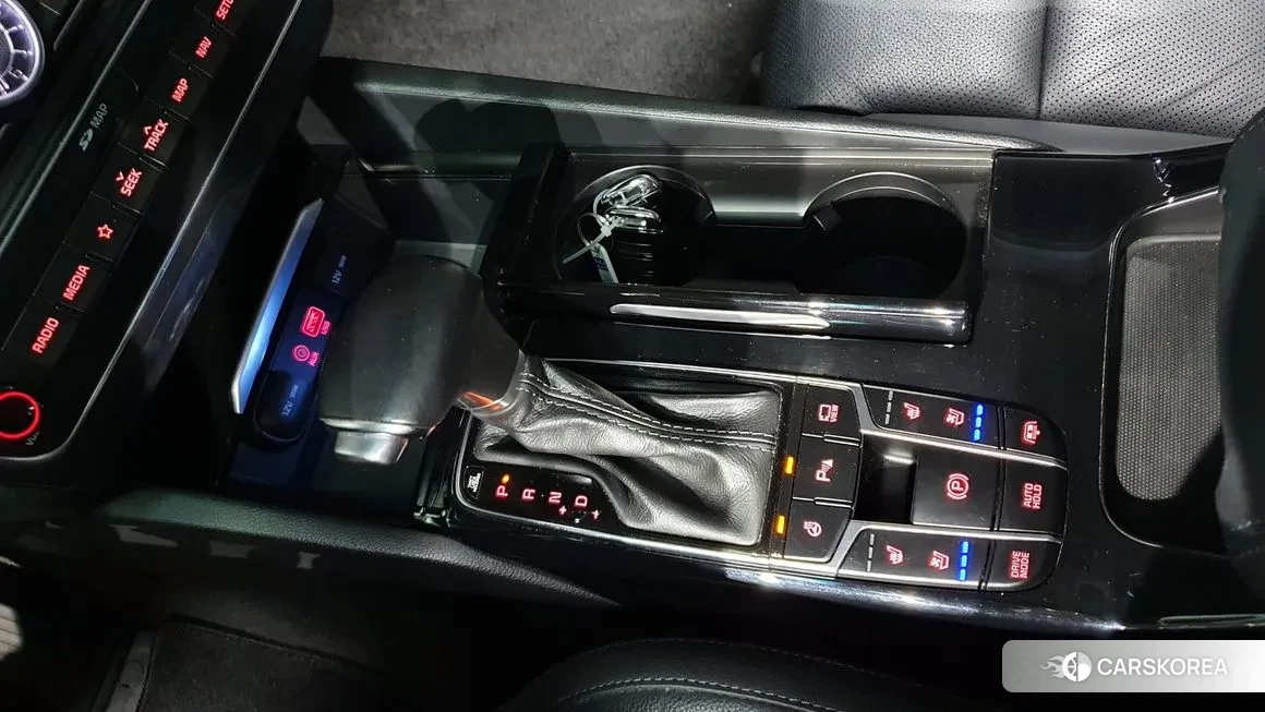 Kia Come New K7 id 1614031 из Кореи 19