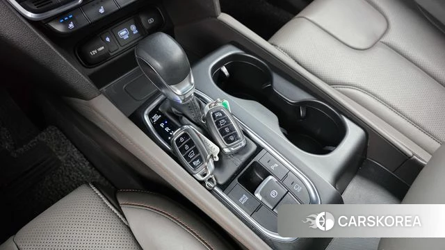 Hyundai Santa Fe TM id 4483247 из Кореи 30