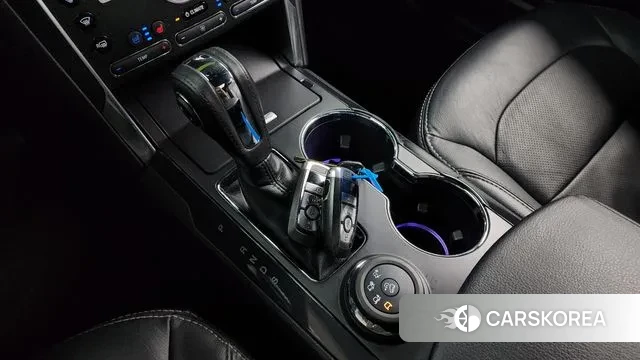 Ford Explorer id 2981571 из Кореи 19