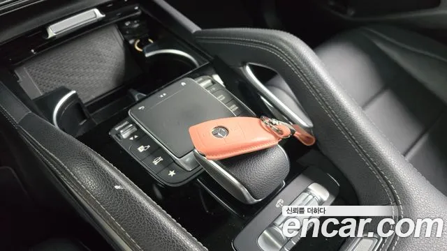 Mercedes-Benz GLE-Class W167 id 2680165 из Кореи 19