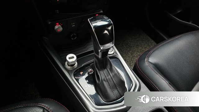 Ssangyong Tivoli Air id 4520668 из Кореи 30