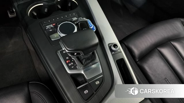 Audi A4 (B9) id 3829167 из Кореи 19