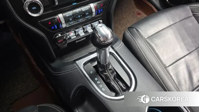 Ford Mustang id 3386285 из Кореи 19