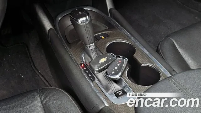 Chevrolet (GM Daewoo) The New Malibu id 2881564 из Кореи 19