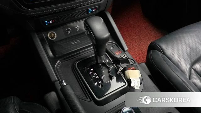 Ssangyong The New Rexton Sport id 4429196 из Кореи 19