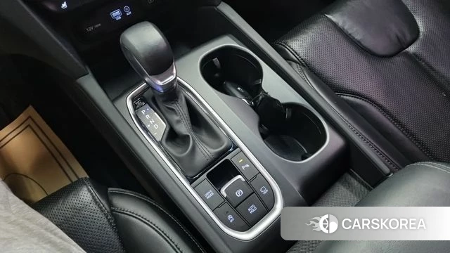 Hyundai Santa Fe TM id 4765476 из Кореи 16