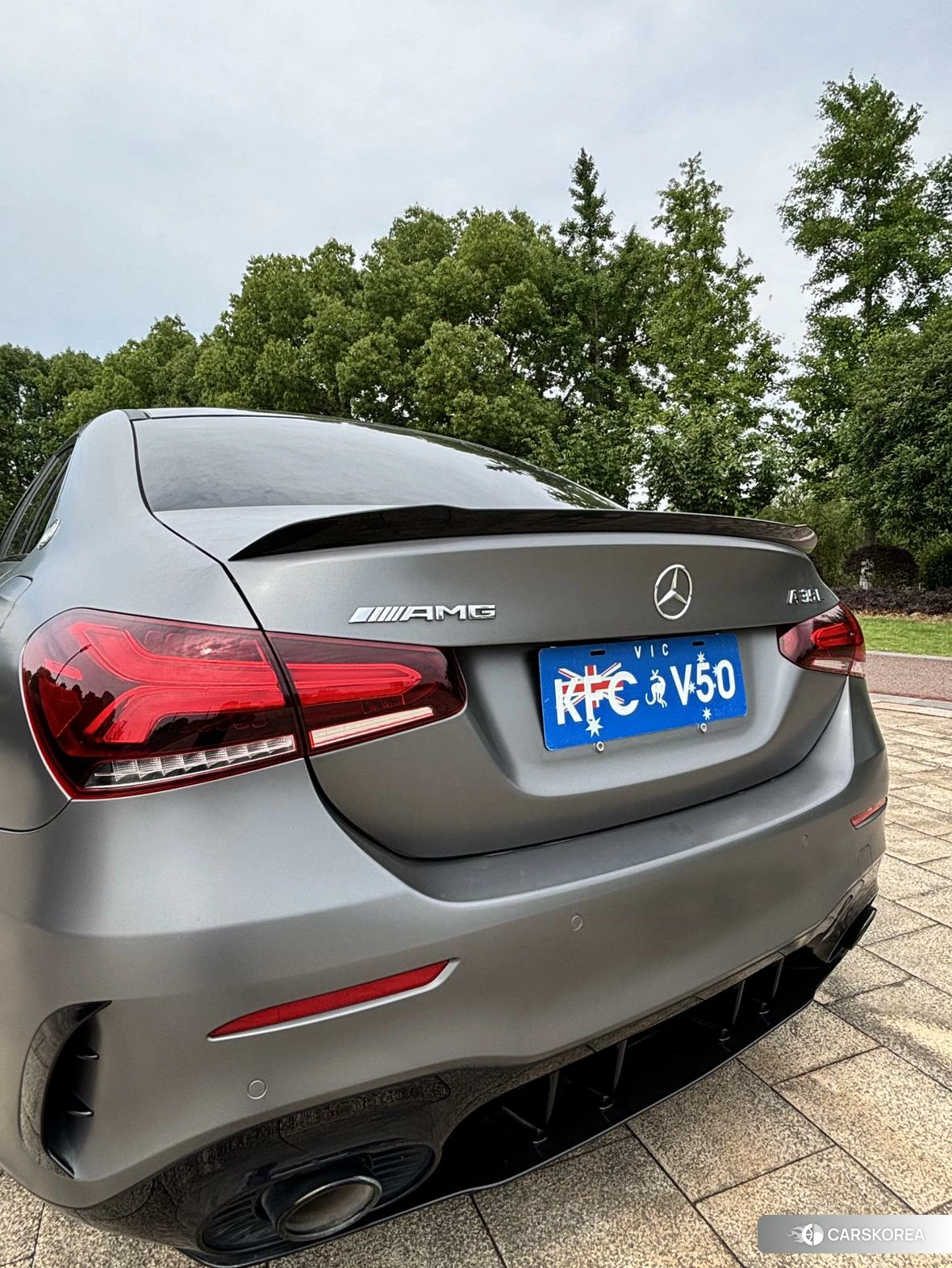Mercedes-Benz Class A AMG id 4452287 из Китая 16