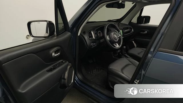 Jeep Renegade id 4602708 из Кореи 35