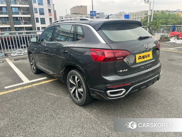 Volkswagen Tanyue GTE id 4262167 из Китая 9