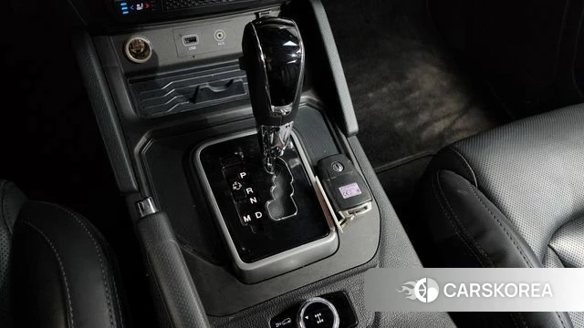 Ssangyong Rexton Sports id 3880039 из Кореи 19