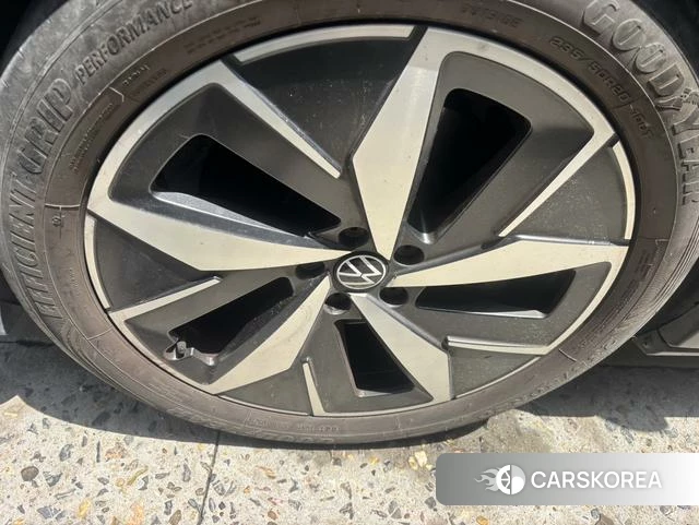 Volkswagen ID.4 CROZZ id 4300937 из Китая 14