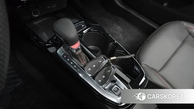 Chevrolet (GM Daewoo) Trax Crossover id 3758476 из Кореи 19