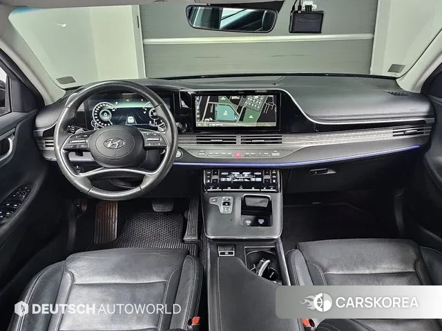 Hyundai The New Grandeur IG id 3616435 из Кореи 19