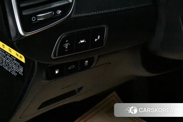 Hyundai Grandeur IG Hybrid id 3039541 из Кореи 19