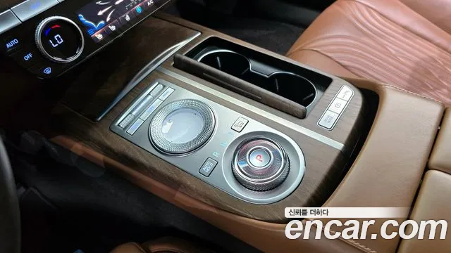 Genesis G80 (RG3) id 2797120 из Кореи 19