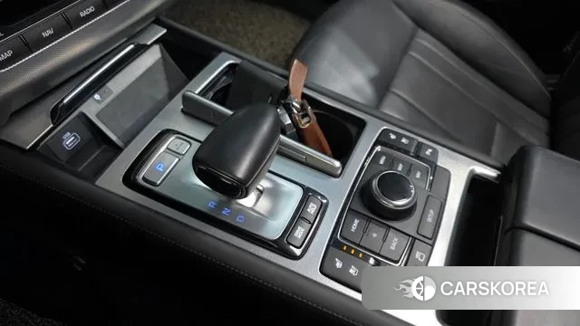 Genesis G80 id 3474312 из Кореи 19