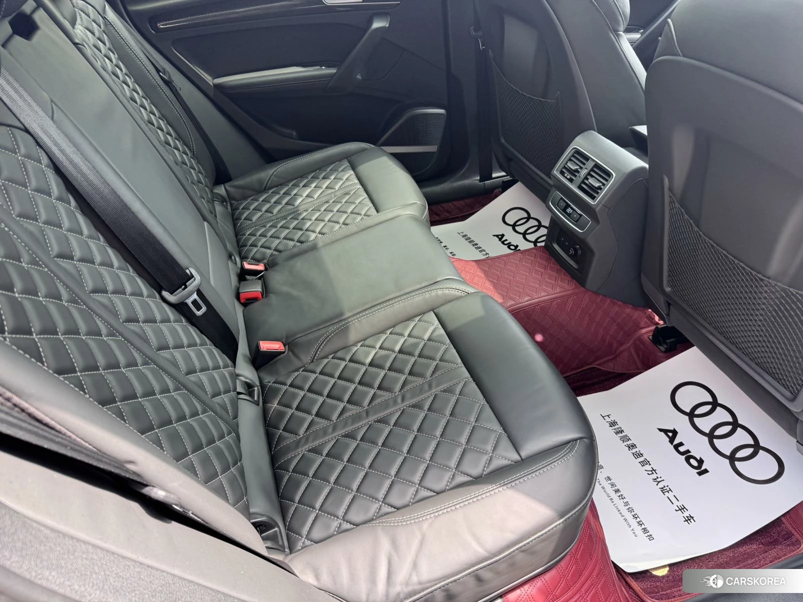 Audi Q5L Sportback id 4413609 из Китая 9