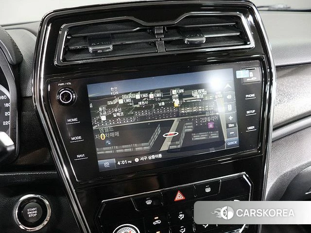 Ssangyong Berry New Tivoli id 4501904 из Кореи 19