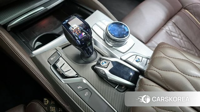 BMW 5 Series (G30) id 3821020 из Кореи 19