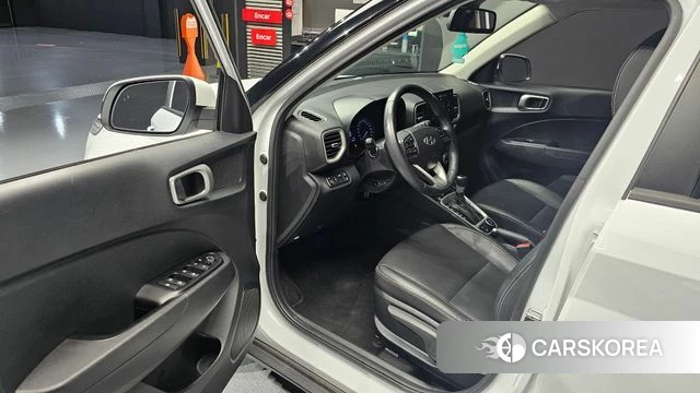 Hyundai Venue id 4500552 из Кореи 31